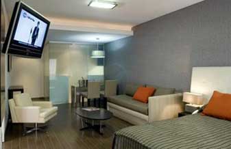 Flat L´Etoile Residence Service - Foto 1