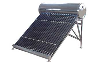 Aquecedor Solar Solmatic - Foto 1