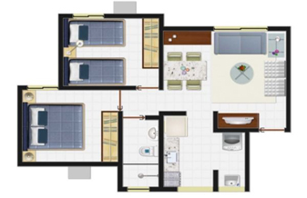 Sequoia Flat - Foto 1