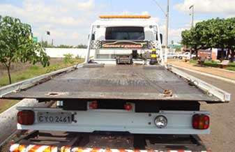 A Auto Guincho Novais - Foto 1