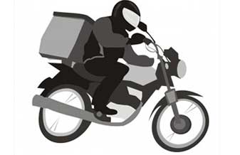 Quadros Motoboy - Foto 1