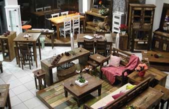 Woodville Móveis Rústicos E Decorações - Foto 1