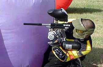 Paintball Matagal - Foto 1