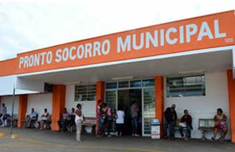 Pronto Socorro Municipal Nair Fonseca Leitão Arantes Barueri - Foto 1