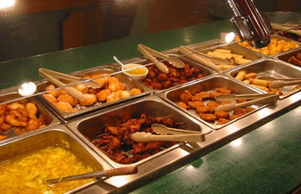 Thassos Restaurante Grego - Foto 1