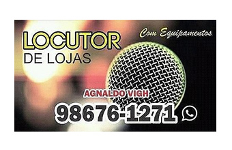AV Locuções de Lojas - Foto 1