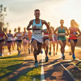 3ª Corrida e Caminhada 5º Baep