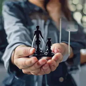 mudança que mantém no cargo