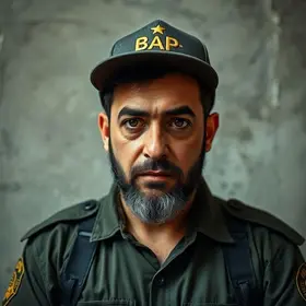 BAEP captura procurado pela Justiça em Barueri/SP