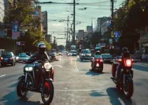 novas regras de trânsito para motos elétricas