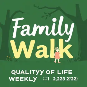 Caminhada da Família