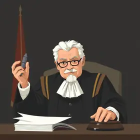 decisão judicial