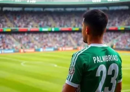 Palmeiras x Ibrachina