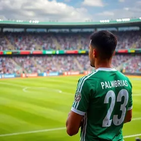 Palmeiras x Ibrachina