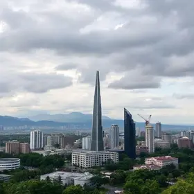 Barueri-SP como cidade mais cara para viver de aluguel