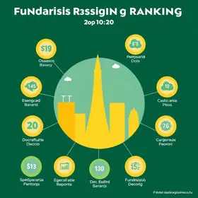ranking de arrecadação