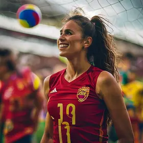 Sesc Flamengo Superliga feminina