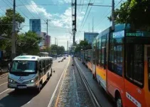 tarifa do transporte coletivo