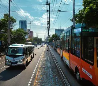 tarifa do transporte coletivo