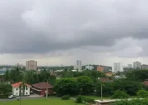 Barueri tempo úmido