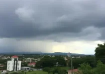 Barueri tempo nublado tempestades