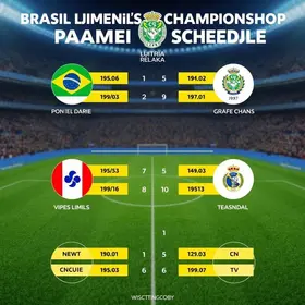 Brasileirão Feminino 2026