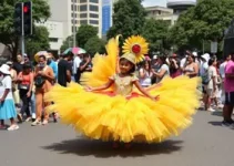 Carnaval com crianças em São Paulo