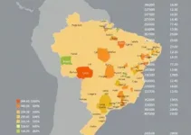 arrecadação nacional