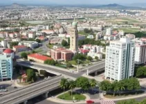 nova alça no Trevo de Alphaville