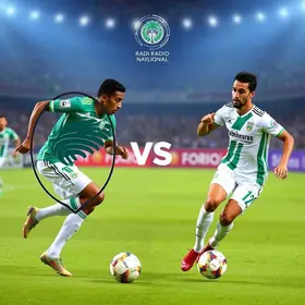 Palmeiras e Fluminense