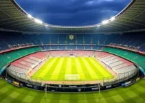 Palmeiras Arena Barueri vazia