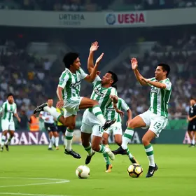 palmeiras 100% em clássicos na temporada