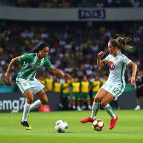 audiência Supercopa Feminina