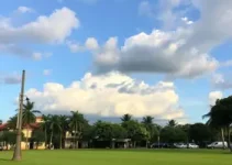 previsão do tempo em Barueri