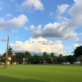 previsão do tempo em Barueri