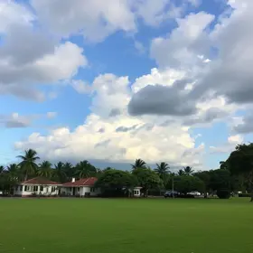 Barueri tempo agradável