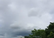 Barueri clima nublado