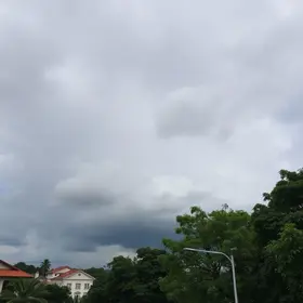 Barueri clima nublado