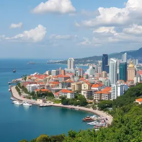 cidade mais cara do Brasil para morar de aluguel