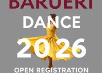 Festival Barueri de Dança 2026