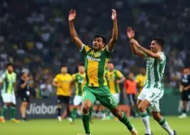Palmeiras vence São Paulo