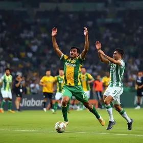 Palmeiras vence São Paulo