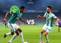 Palmeiras x Novorizontino