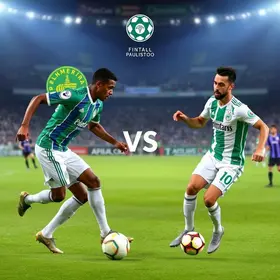 Palmeiras x Novorizontino