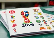 álbum da Copa 2026