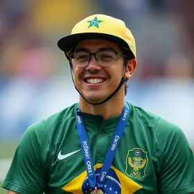 Atleta de Barueri convocado para Seleção Brasileira de Bocha Paralímpica