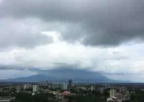 Barueri deve ter um dia com muitas nuvens