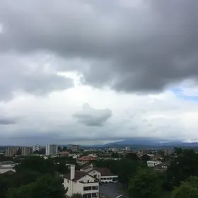 Previsão do Tempo