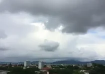 Barueri deve ter um dia de céu nublado