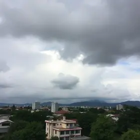 Barueri deve ter um dia de céu nublado
